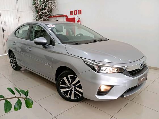 HONDA CITY 1.5 i-VTEC FLEX EX CVT HONDA CITY 1.5 i-VTEC FLEX EX CVT
